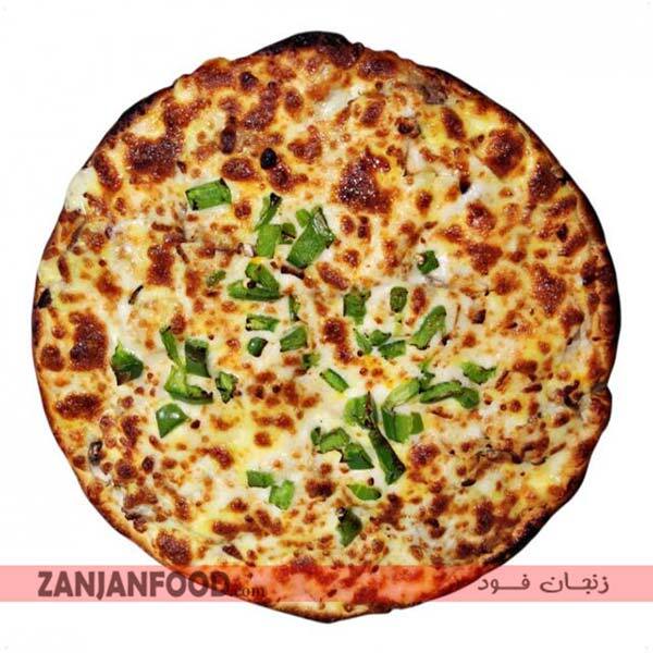  پیتزا زبان دوکتور 